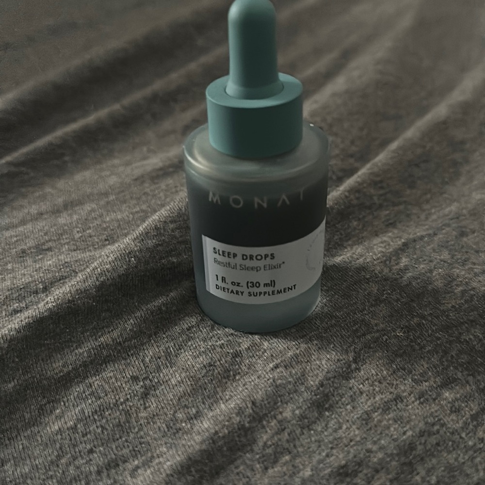 Monat sleep drops